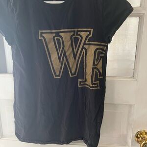 Wake Forest tshirt